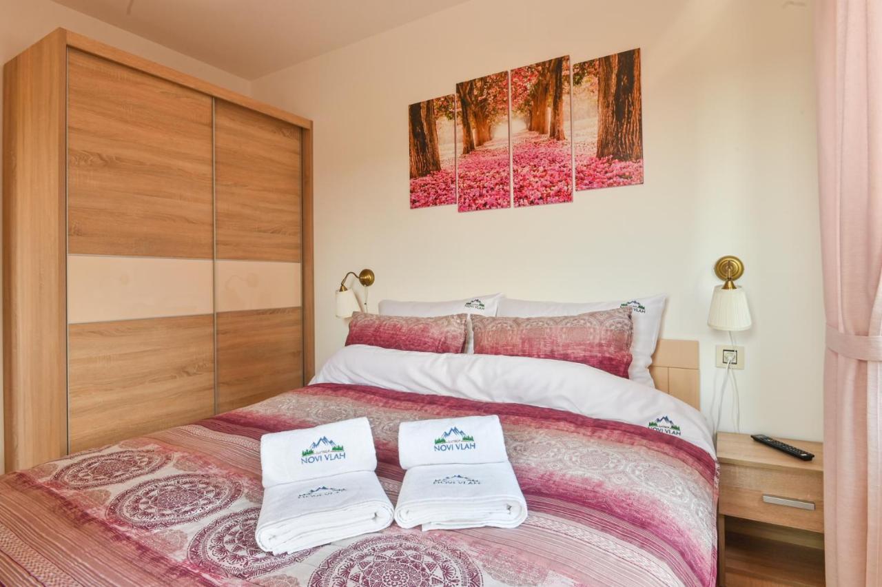Novi Vlah Apartment Zlatibor Bagian luar foto