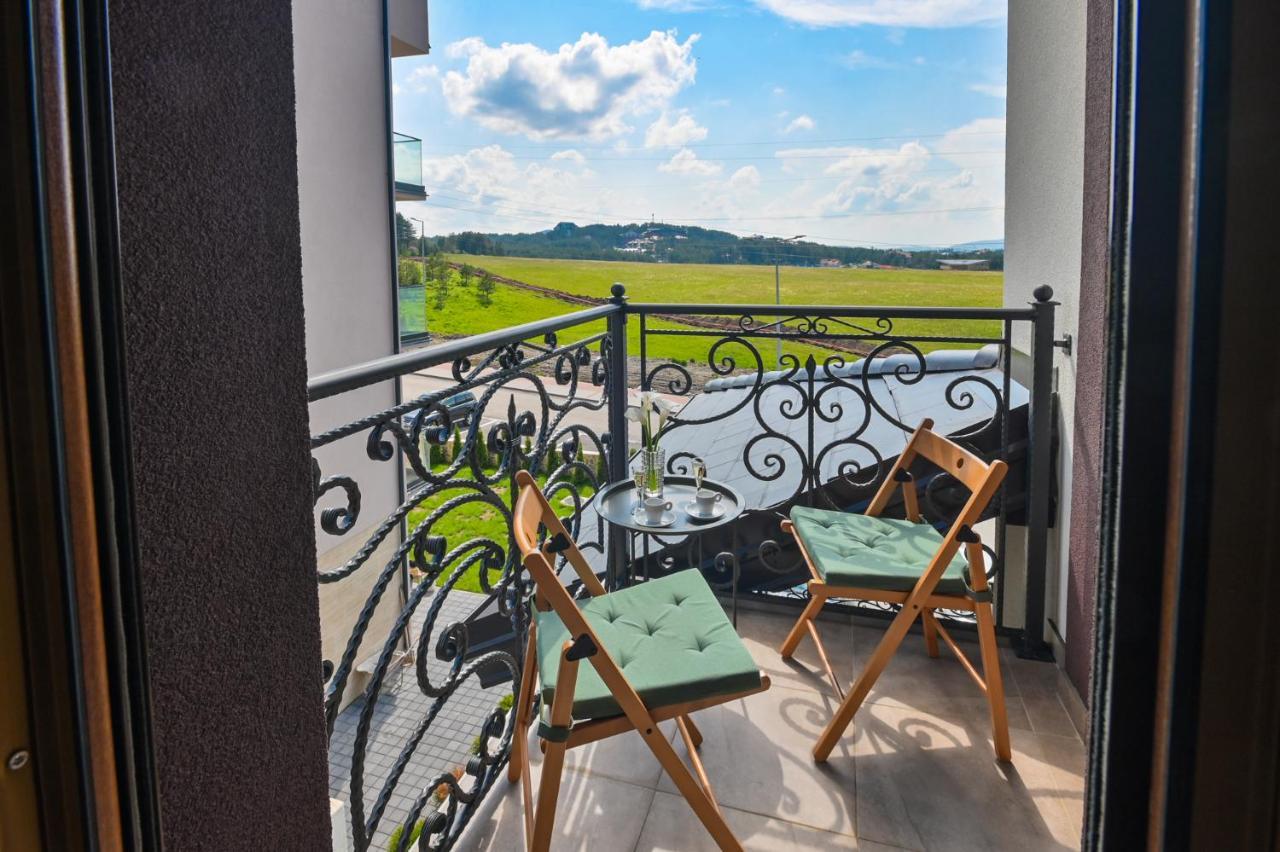 Novi Vlah Apartment Zlatibor Bagian luar foto