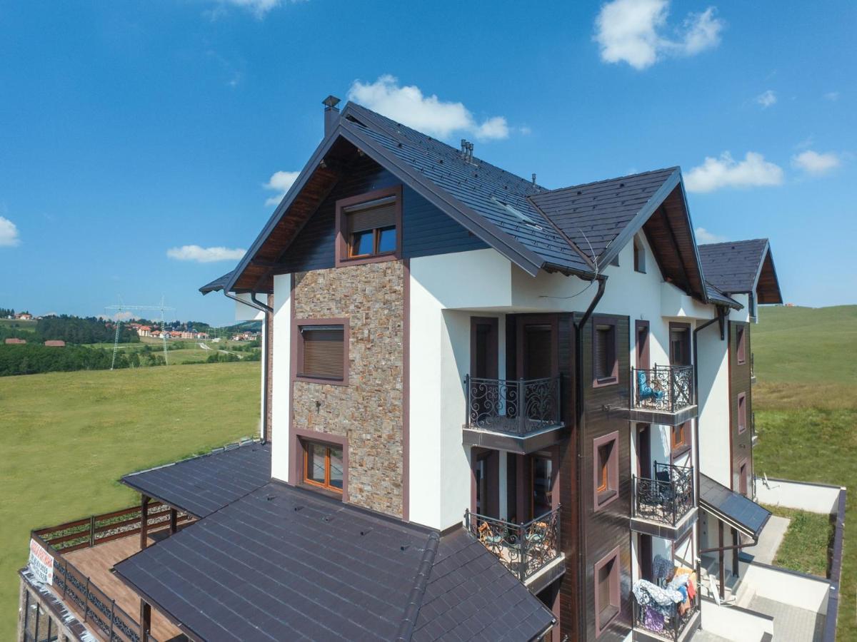 Novi Vlah Apartment Zlatibor Bagian luar foto